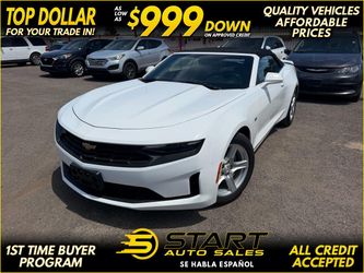 2020 Chevrolet Camaro