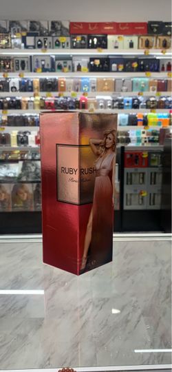 Brand New Sealed/Paris Hilton Golden Rush edp 100ml 3.4oz