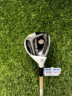 TaylorMade RBZ 6H 28 Loft Senior RH