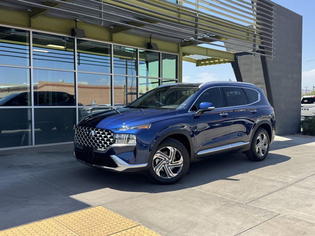 2023 Hyundai Santa Fe