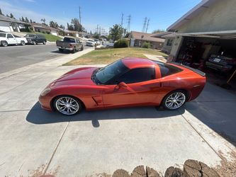 2005 Chevrolet corvette C6