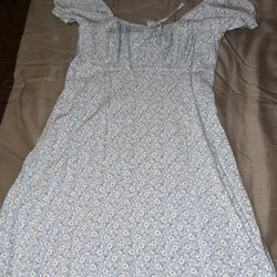 Hollister Floral Dress