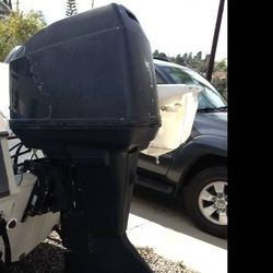 Force 120 Outboard