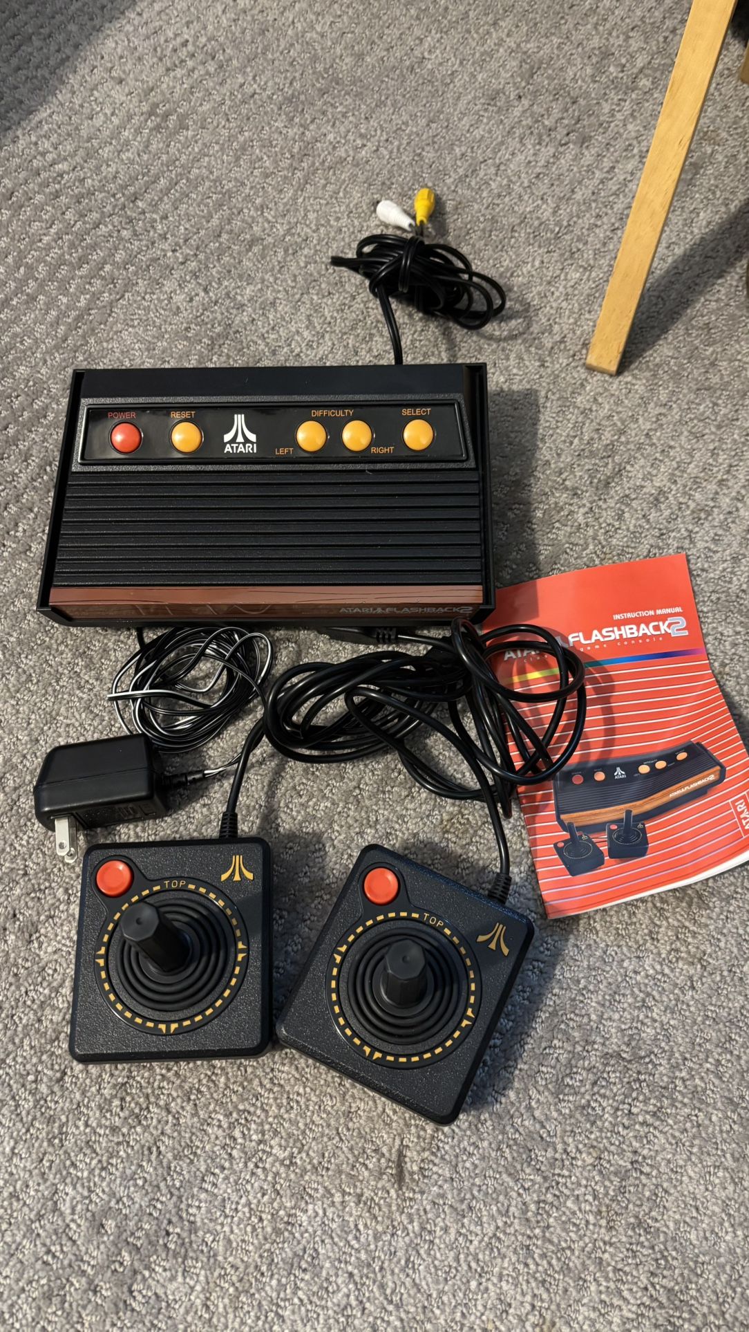 Atari Flashback 2