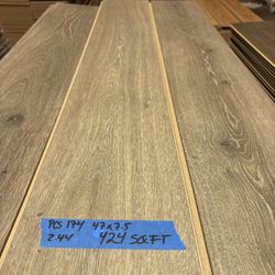 424sq.ft Laminate Pallet $310