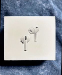 Airpods Pro 3 Sealed