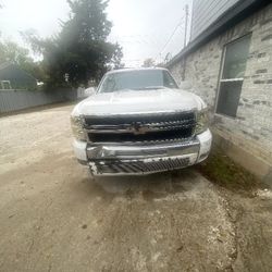 2012 Chevy Silverado 