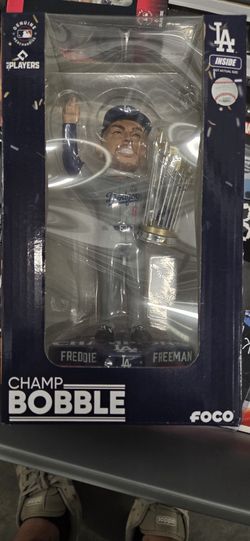Foco Freddie Freeman Champ