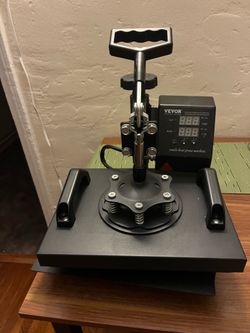 Heat Press for Shirts