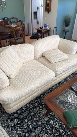 8 foot couch