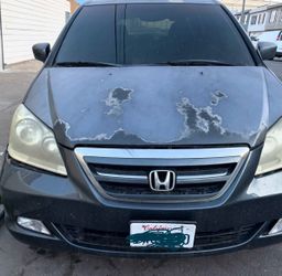 2008 Honda Odyssey