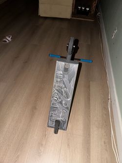 chili scooter