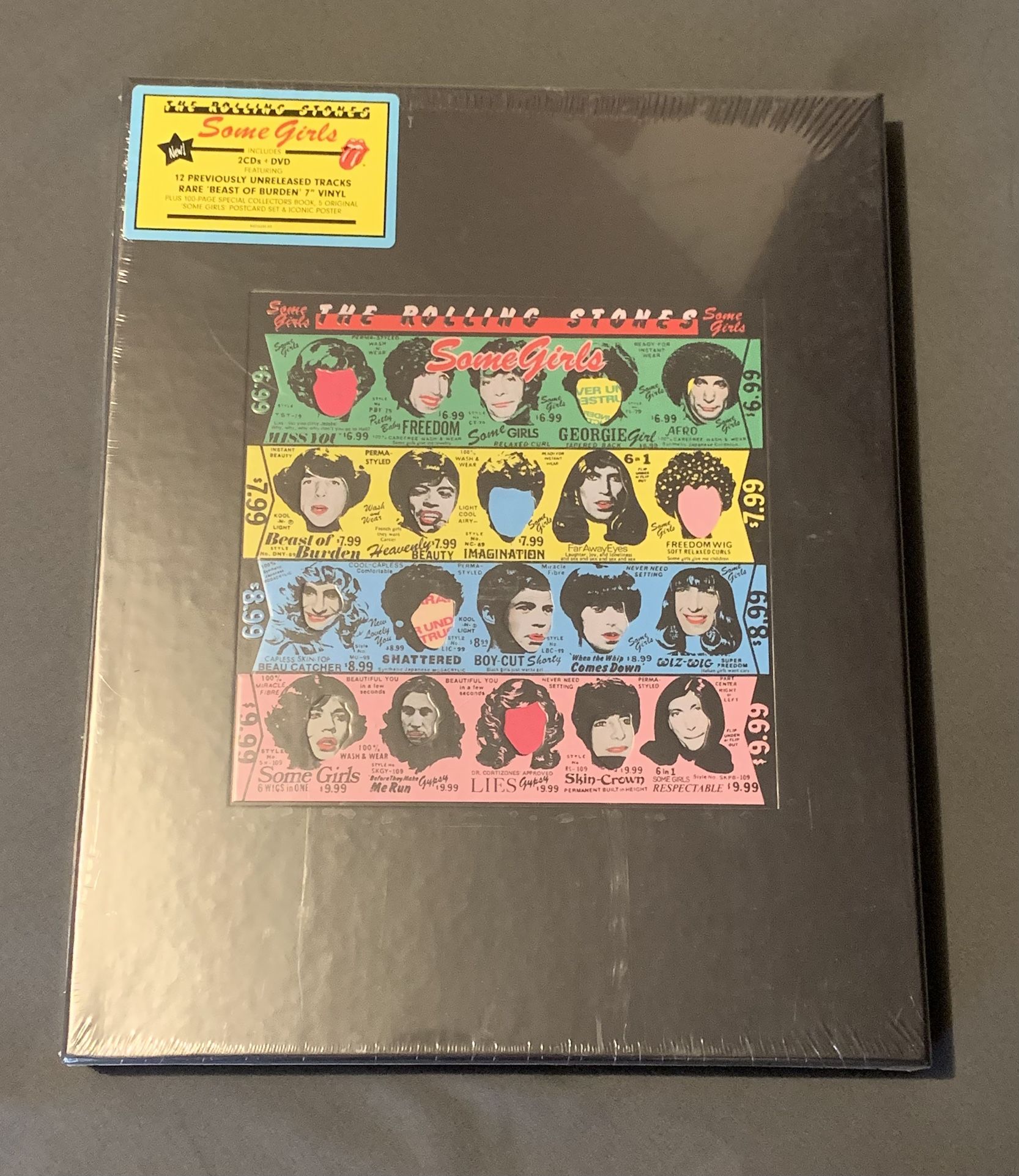 Rolling Stones, “Some Girls” Super Deluxe Edition