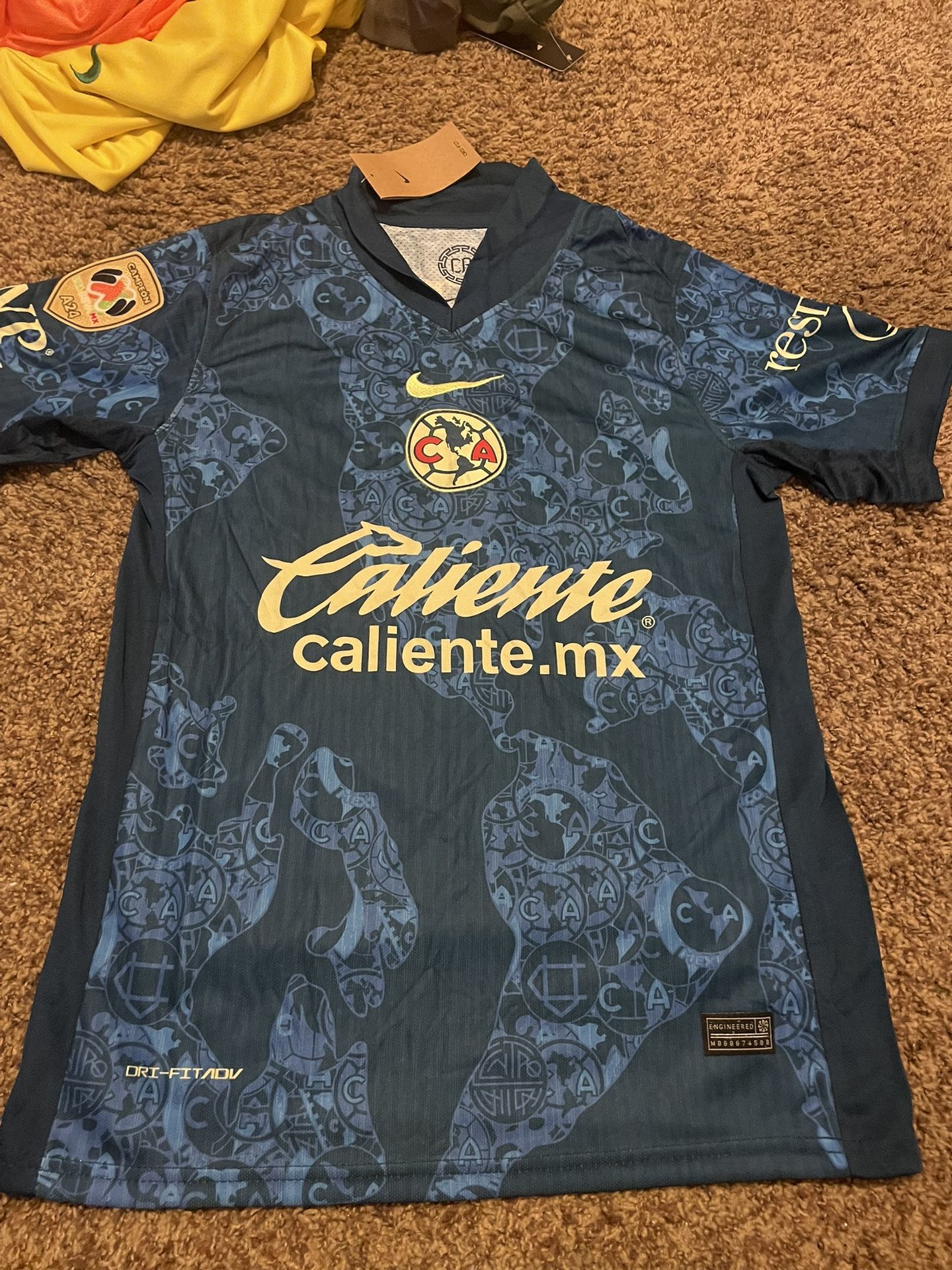 America Soccer Jerseys New With Tags And Every Thing  Size S