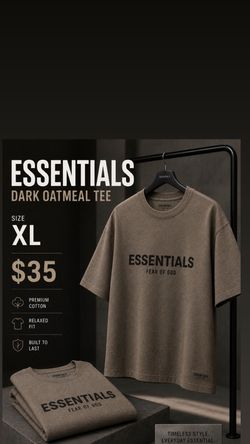 Essential tees