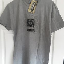 Black Tactical Shirt Medium 