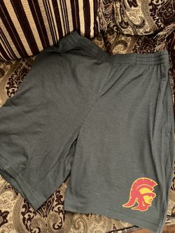 USC mens Shorts (medium)