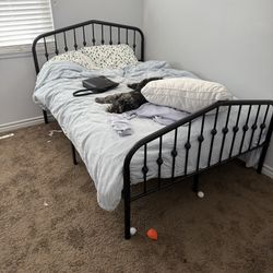 Full Bed Frame 