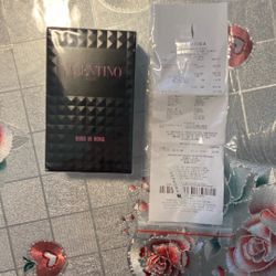 Valentino Born In Roma