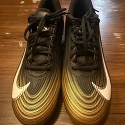 Nike Vapor Edge Speed 3 Football Cleats Men’s Size 10