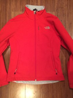 Womens North Face Jacket