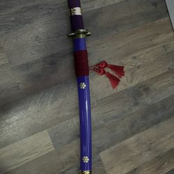 One Piece Replica Sword