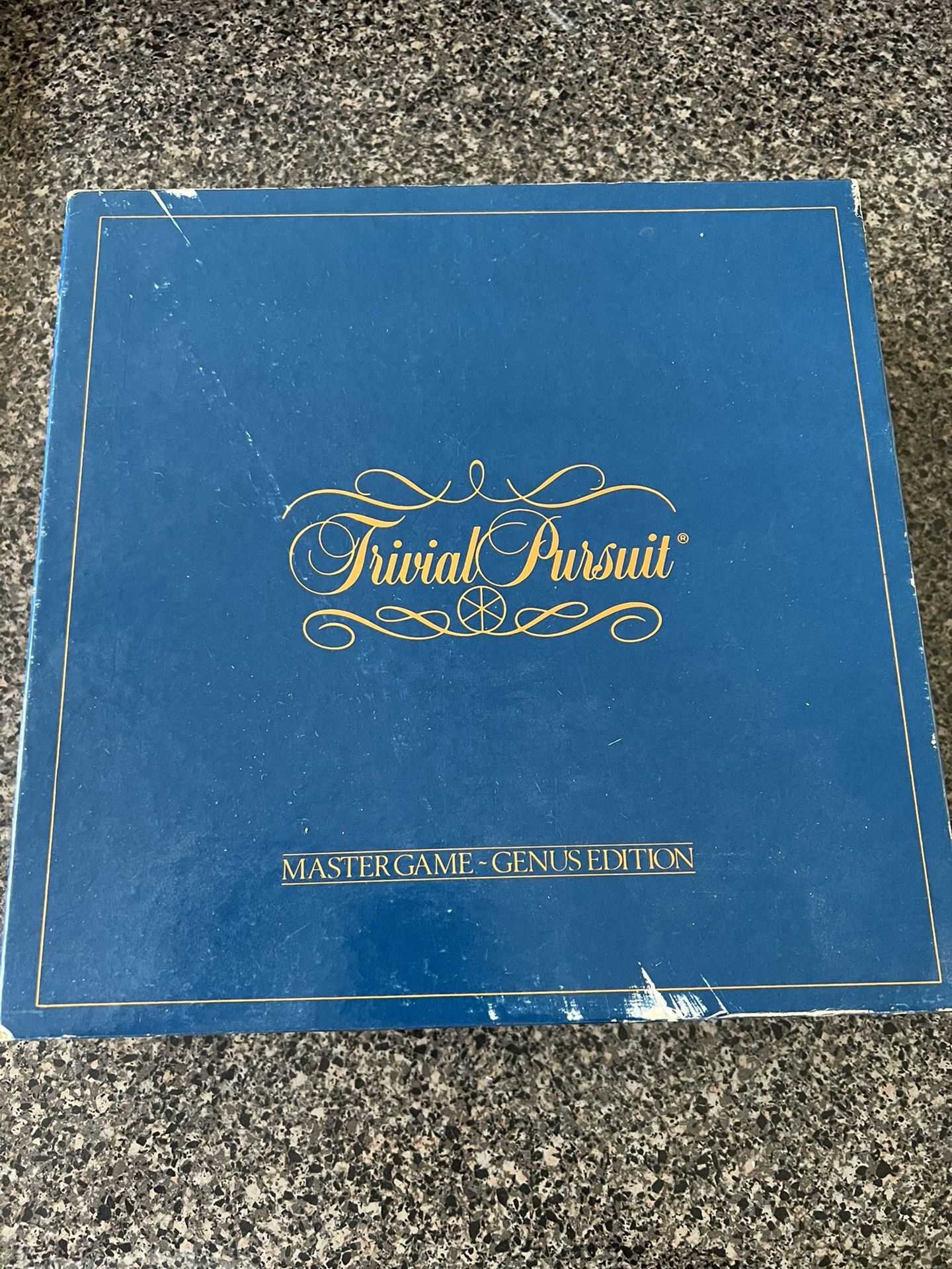 Trivial Pursuit Game