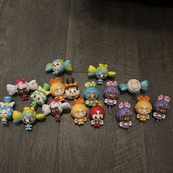 17 sweet lollipops princess