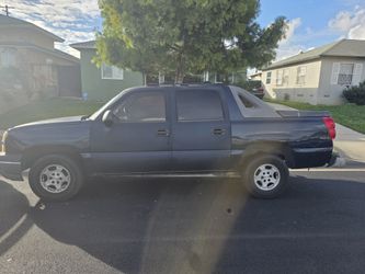 2003 Chevrolet Avalanche
