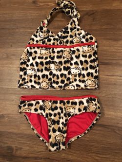 Hello Kitty Swimsuit