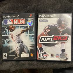 Ps2 Games