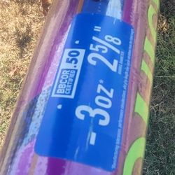 HIGH SCHOOL BBCOR BAT