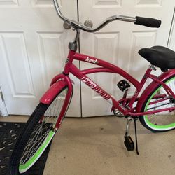 Beach Cruiser 26”