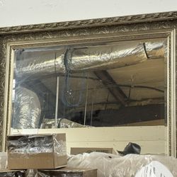 Good Framed Mirror 