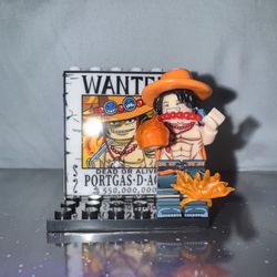 One Piece Lego