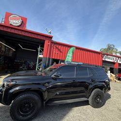 New Lock Off-road Wheel and Tire Packages Perfect for Tundra,Tacoma,4Runner and More!!