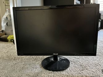 Asus 21” Monitor