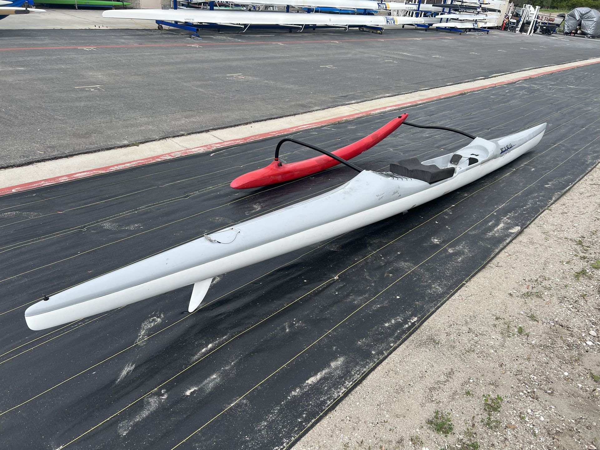 Outrigger Canoe OC1 for Sale in Newport Beach, CA OfferUp