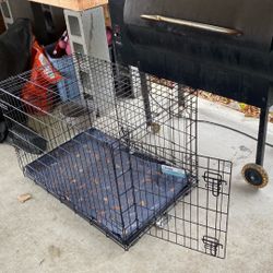 I Crate Dog Kennel