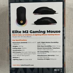 Gaming mouse
