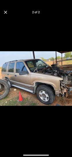 Chevy Tahoe