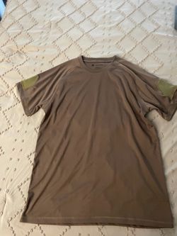 Short sleeve combat shirt (MD)