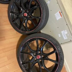 Honda Pilot Tires 20”