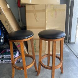 Wooden Stool