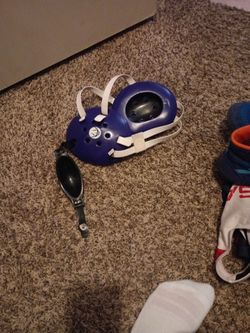 Wrestling Head Gear