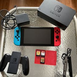 Nintendo Switch 