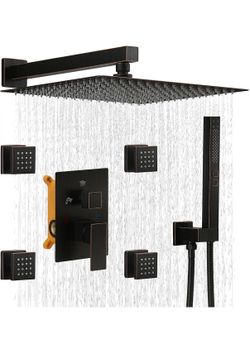 Rainfall Shower