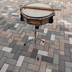 Ludwig Snare Drum And Xylophone Kit 