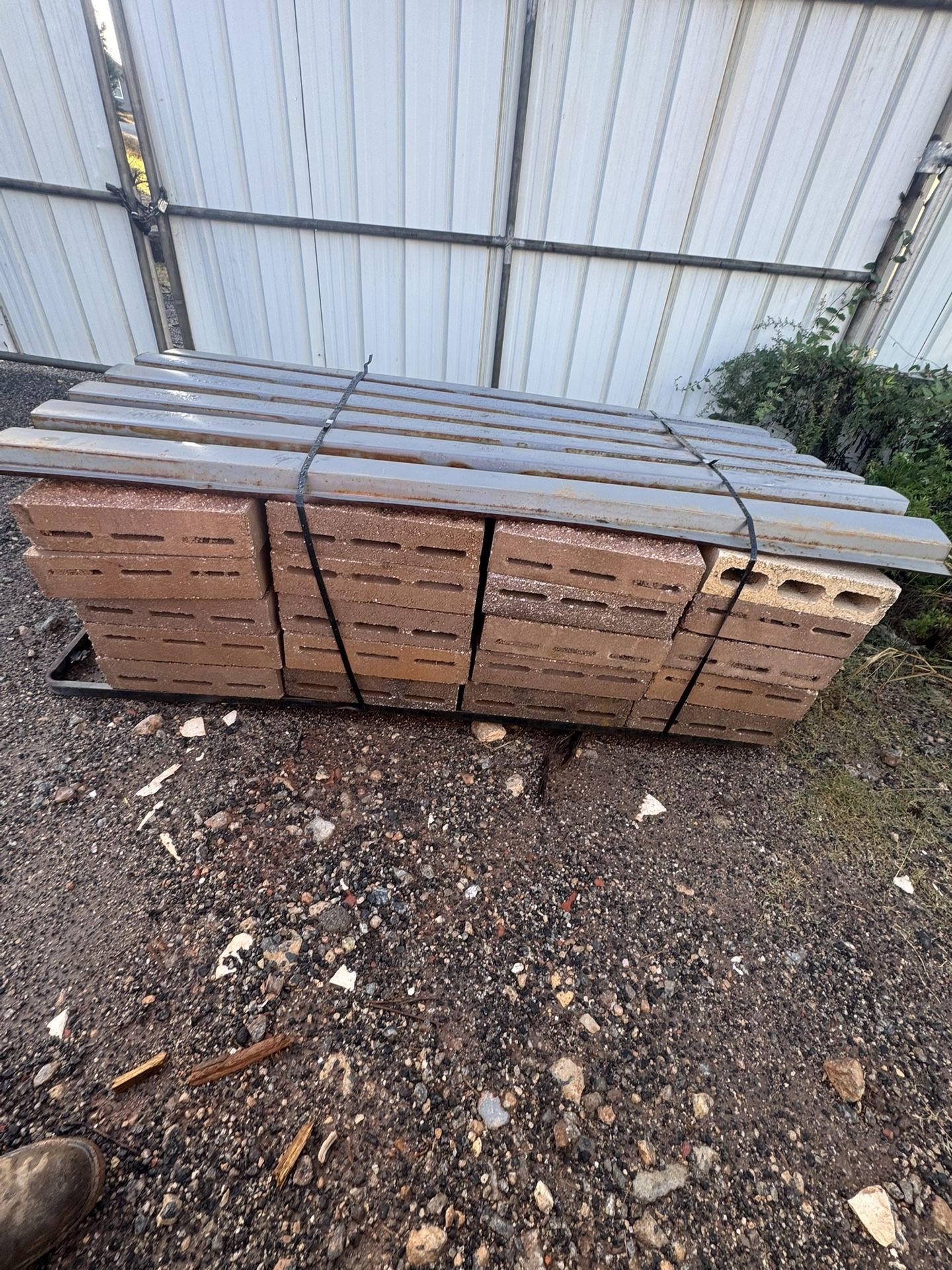 4x8x16 Regular block