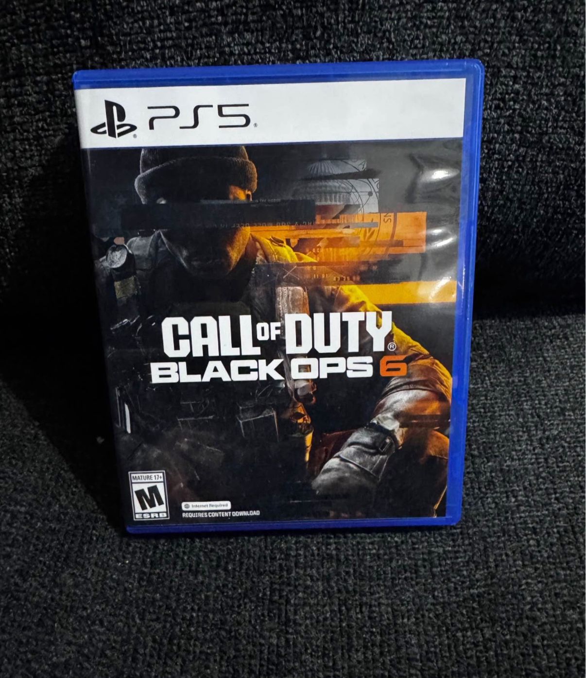 Black Ops 6 Ps5